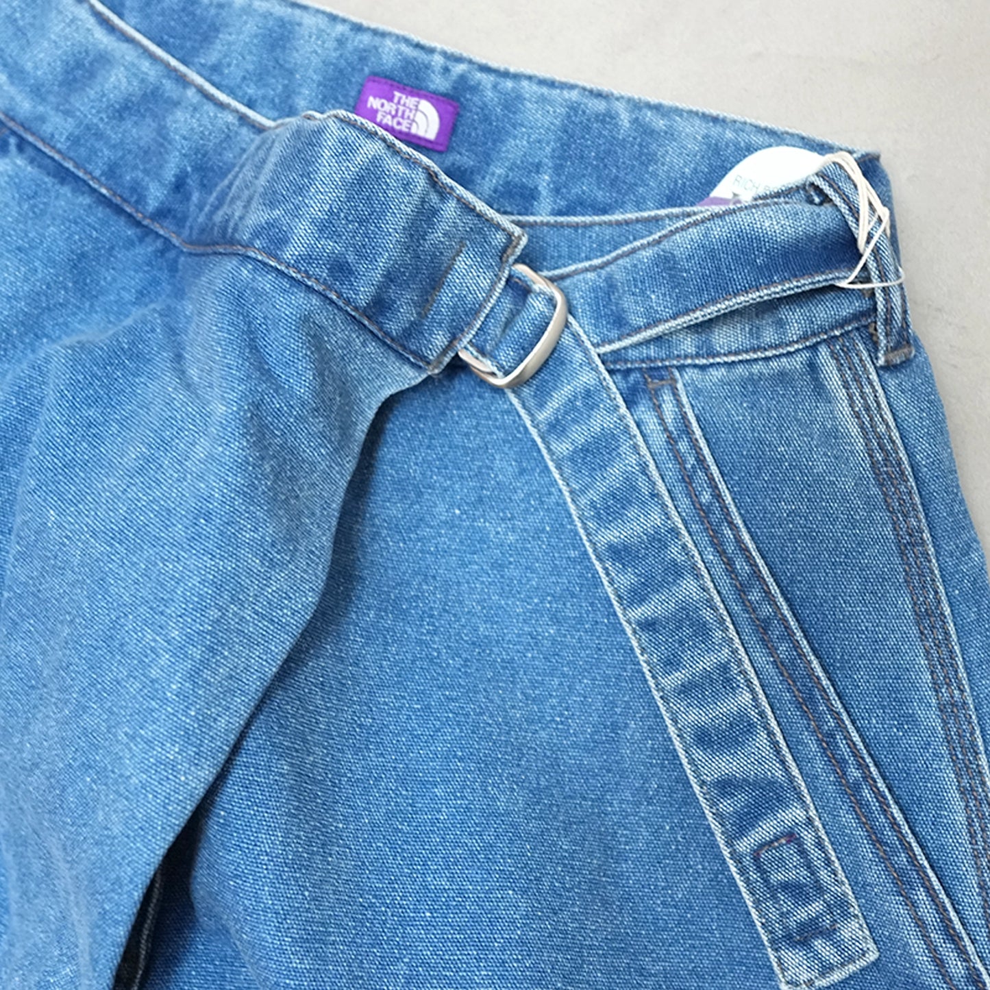【THE NORTH FACE Purple Label】ノースフェイスパープルレーベル women's Indigo Field Wrap Pants "2Color"