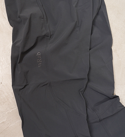 【Rab】ラブ women's Momentum Pants "Beluga" ※ネコポス可