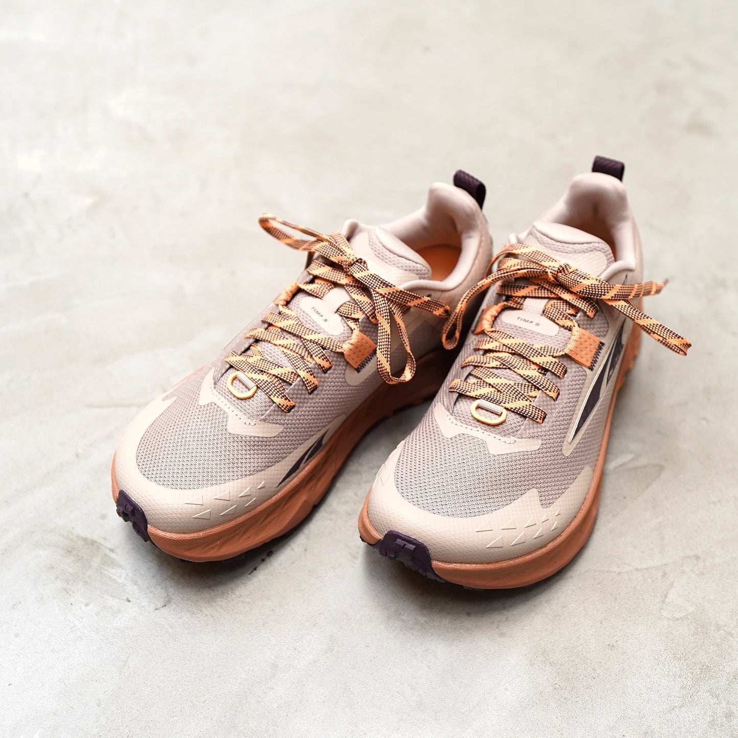 【ALTRA】アルトラ women's  Timp 5 "4Color"