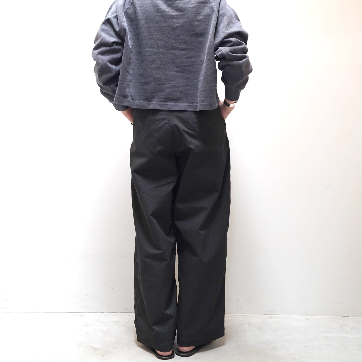 【THE NORTH FACE Purple Label】ノースフェイスパープルレーベル women's Herringbone Field Wrap Pants "2Color"
