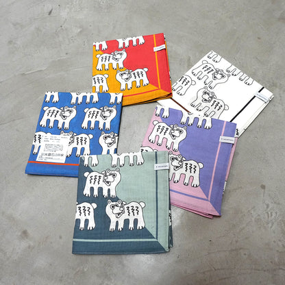 【halo commodity】ハロコモディティ Bandanna "5Color" ※ネコポス可