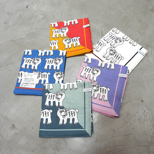 【halo commodity】ハロコモディティ Bandanna "5Color" ※ネコポス可