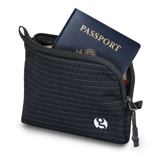 【Gossamer Gear】ゴッサマーギア PassPorter "Black" ※ネコポス可
