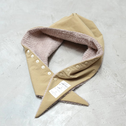 【halo commodity】ハロコモディティ Alpha Stole (N/P) "2Color" ※ネコポス可