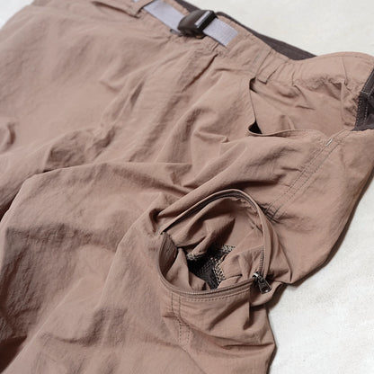 【Trail Bum】トレイルバム Zip Off Not Pants "Fallen Rock"