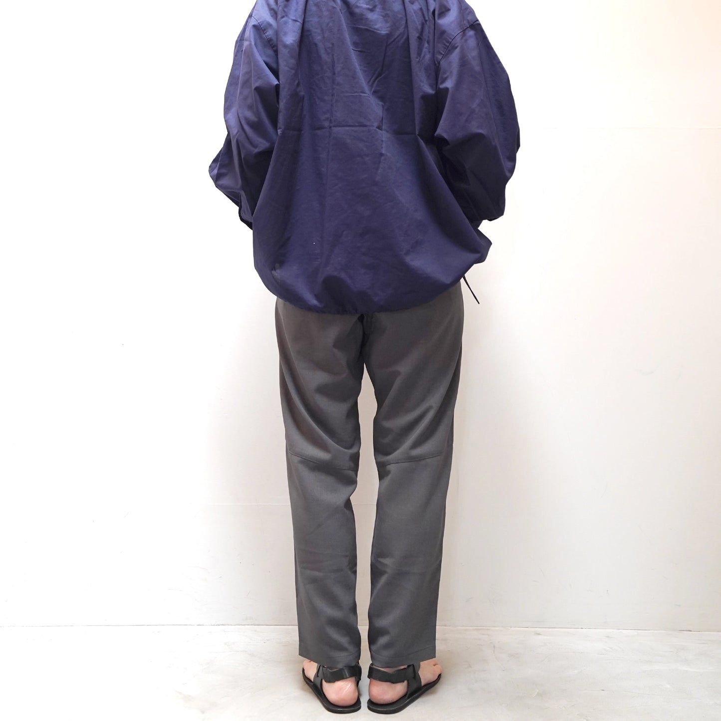 【STATIC】スタティック unisex Flux Pants "2Color"