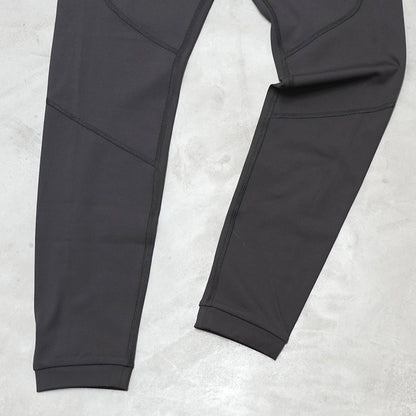【ROARK RUN AMOK】ロアークランアモック men's Elbert Tights "Black 2" ※ネコポス可