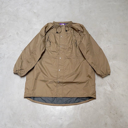 【THE NORTH FACE Purple Label】ノースフェイスパープルレーベル  women's Field Shirred Coat "2Color"