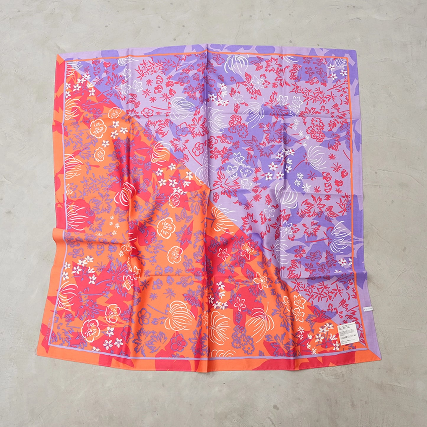 【halo commodity】ハロコモディティ Bandanna90 "4Color" ※ネコポス可