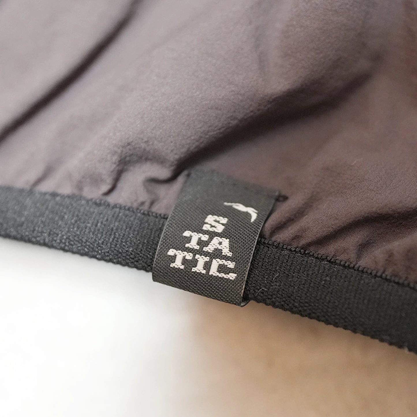 【STATIC】スタティック unisex Orbit Winter Vest "2Color"