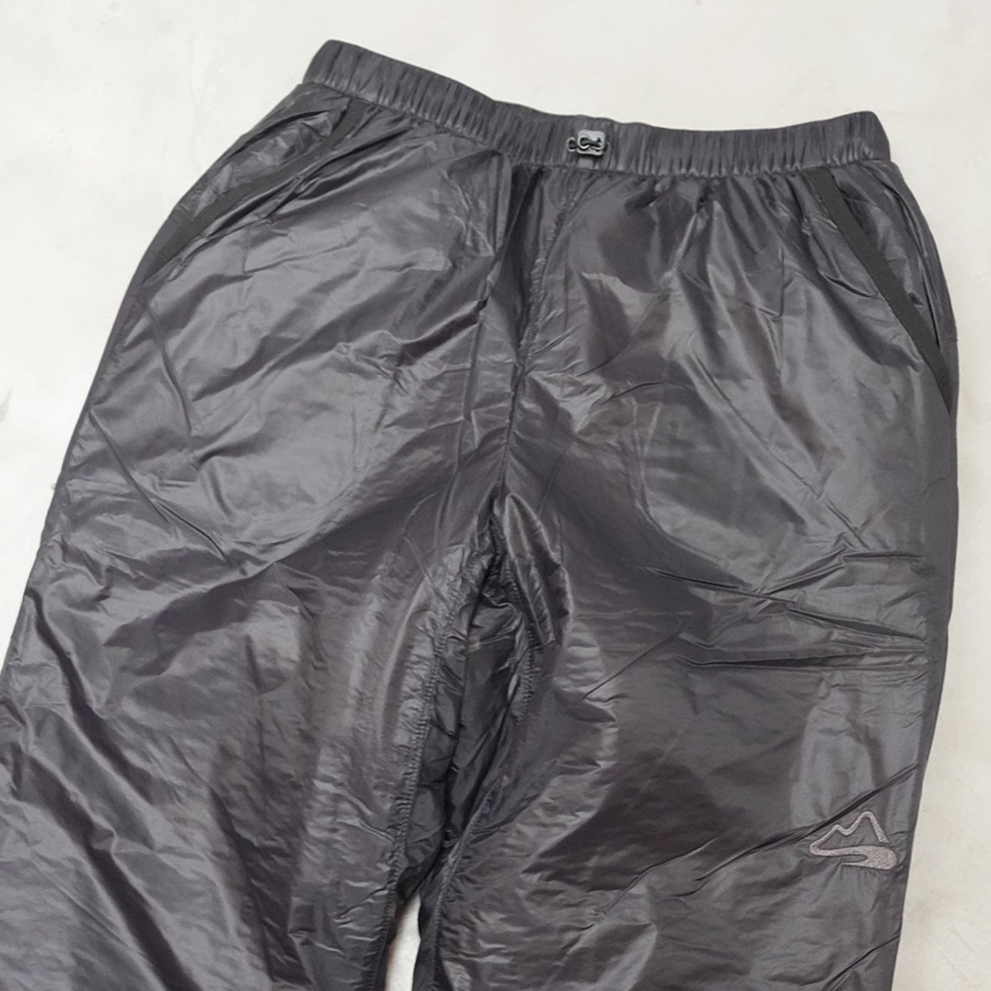 【milestone】マイルストーン Heatwave Titanium Pants "Chrome Black"