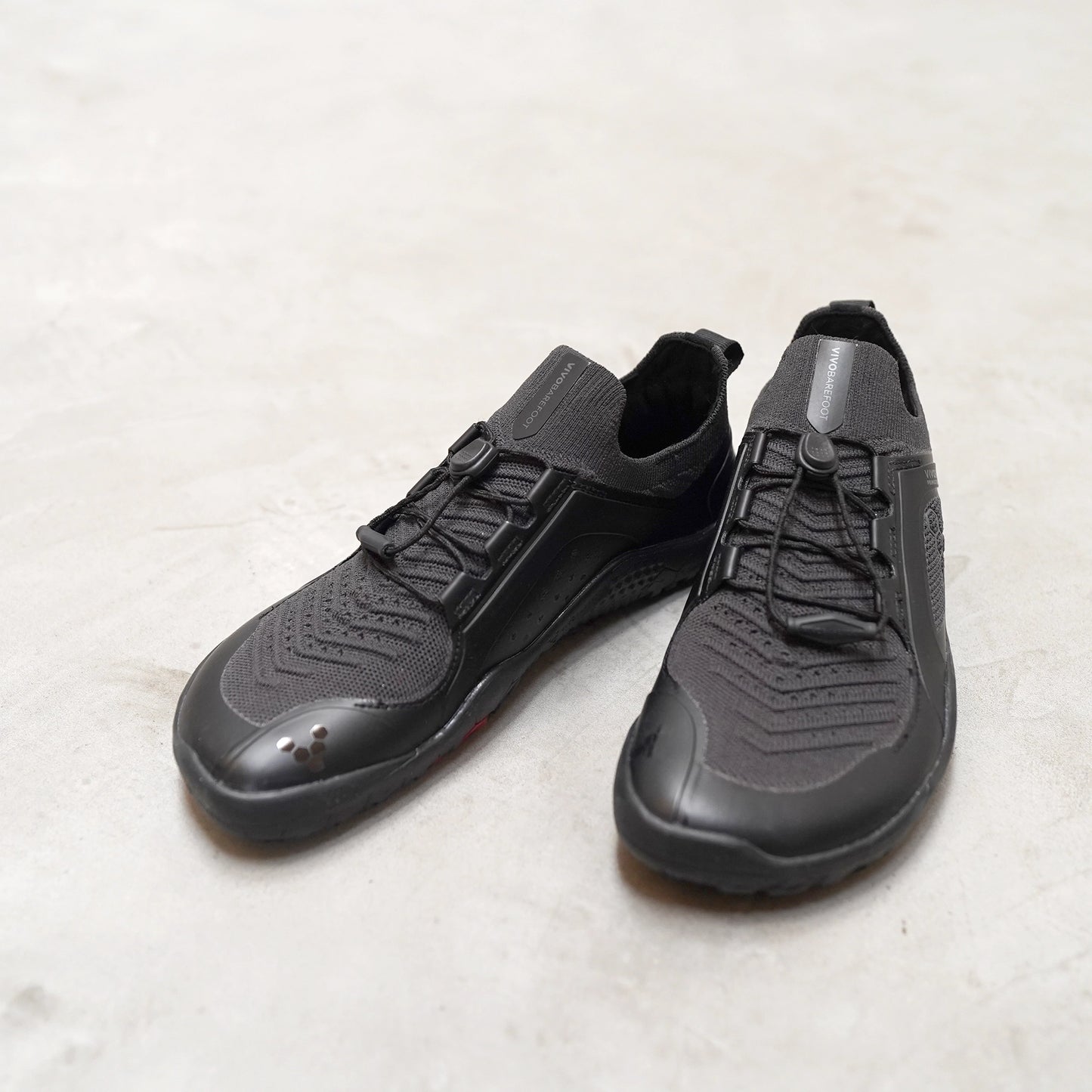 【VIVOBAREFOOT】ヴィヴォ ベアフット men's Primus Trail Knit FG "2Color"