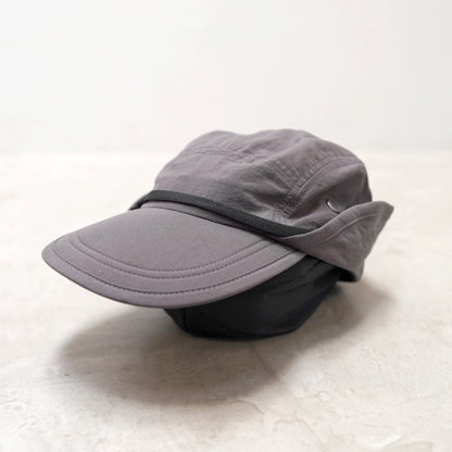 【South2 West8】サウスツーウエストエイト Tenkara Trout Cap-Nylon Poplin "3Color" ※ネコポス可