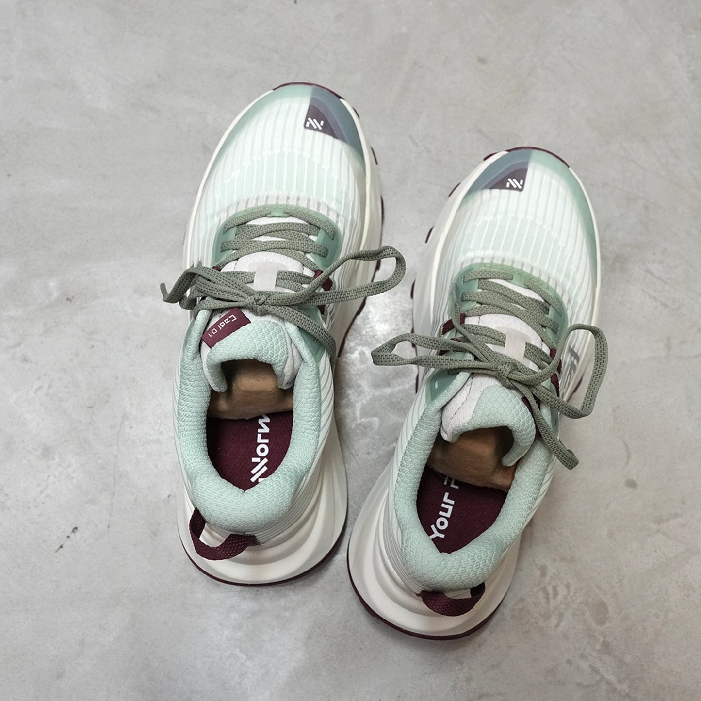 【NNormal】ノーマル men's Cadi "Green"