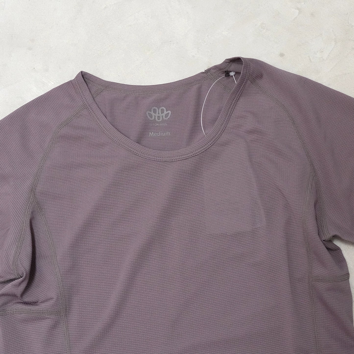 【Teton Bros】ティートンブロス women's ELV1000 S/S "2Color" ※ネコポス可