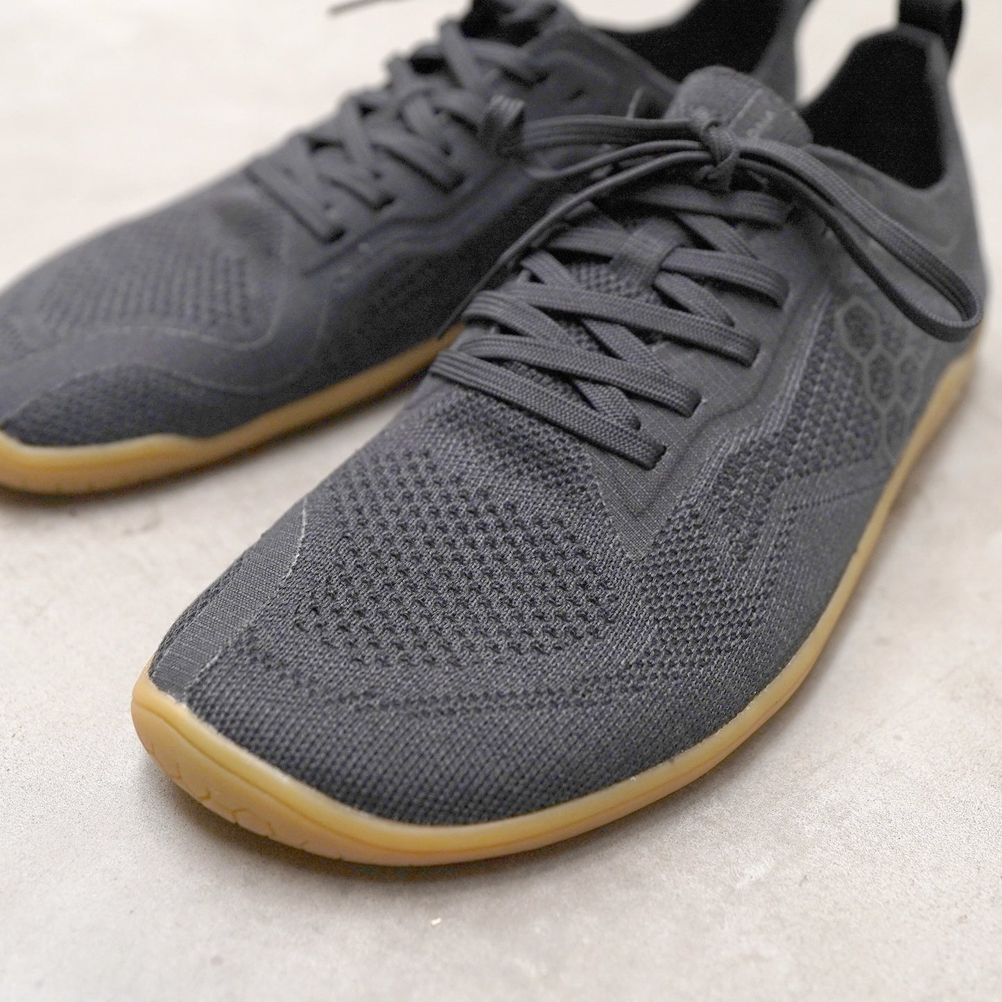 【VIVOBAREFOOT】ヴィヴォ ベアフット men's Primus Lite Knit Natural "2Color"