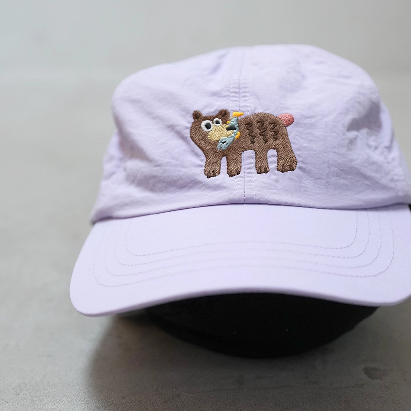 【halo commodity】ハロコモディティ KUMA Cap "6Color" ※ネコポス可