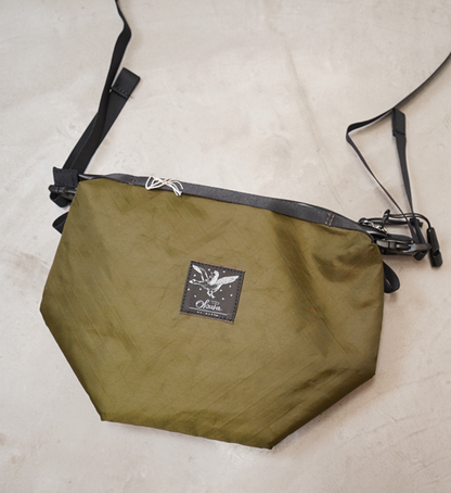 【Okara/ai nitta】オカラアイニッタ Tomte ECOPAK "4Color" ※ネコポス可