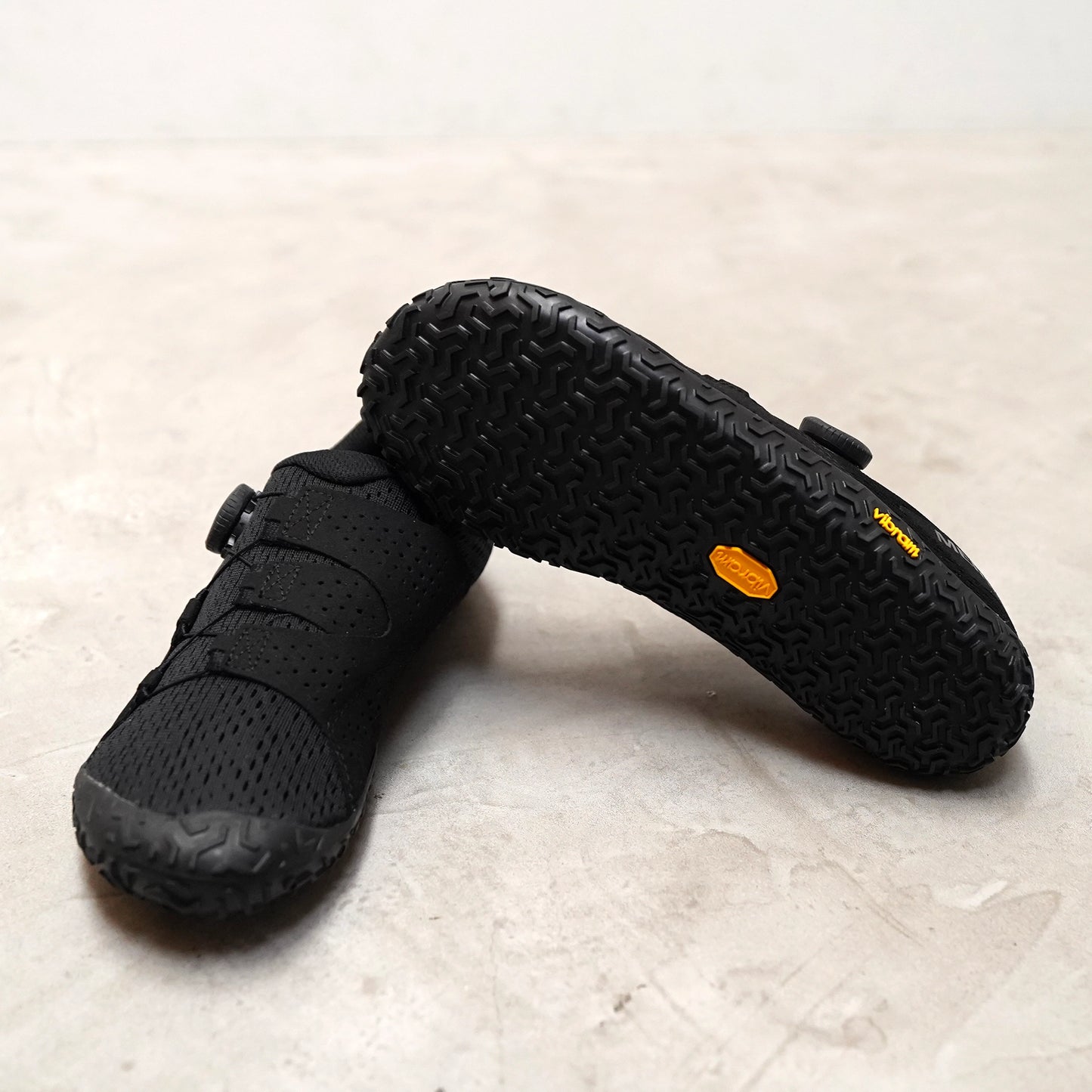 【MERRELL】メレル men's Vapor Glove 6 Boa "Black"