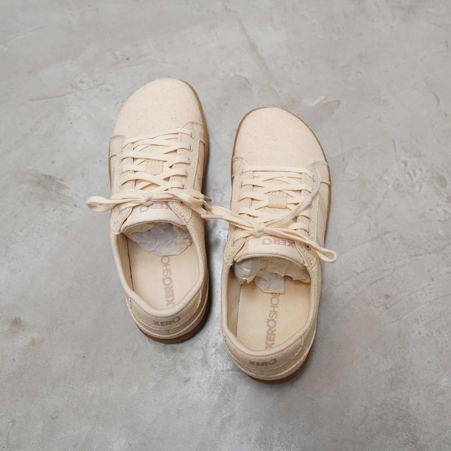 【XERO SHOES】ゼロシューズ men's Dillon Canvas "2Color"