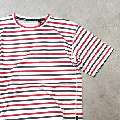 【Mountain Martial Arts】マウンテンマーシャルアーツ unisex MMA POLARTEC Border Tee "2Color" ※ネコポス可