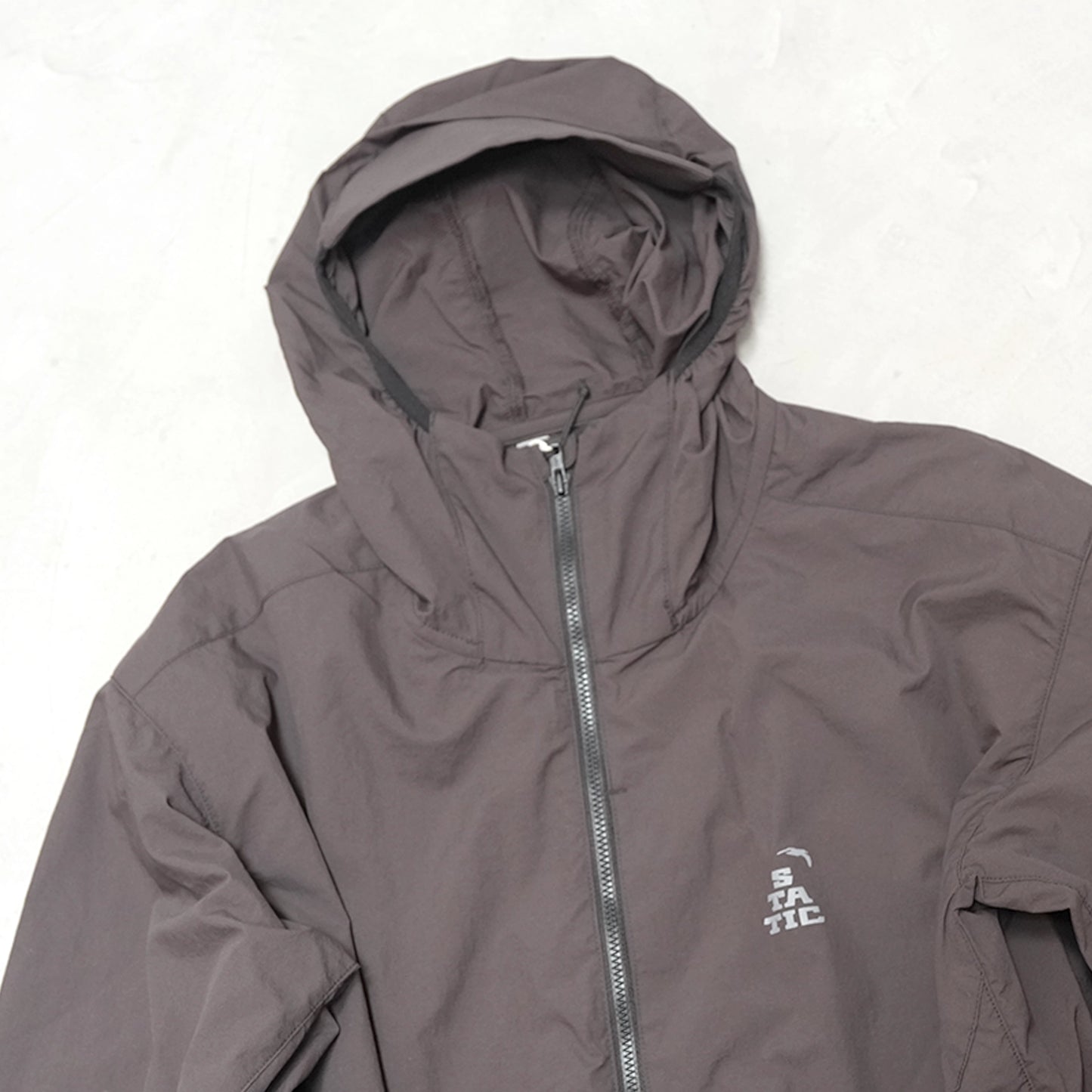 【STATIC】スタティック unisex Orbit Winter Hoody "2Color"