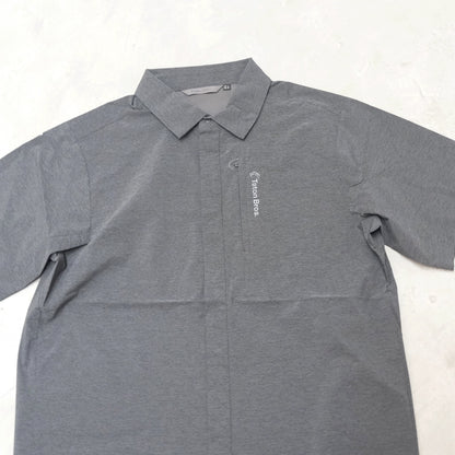 【Teton Bros】ティートンブロス unisex Run Shirt "3Color"