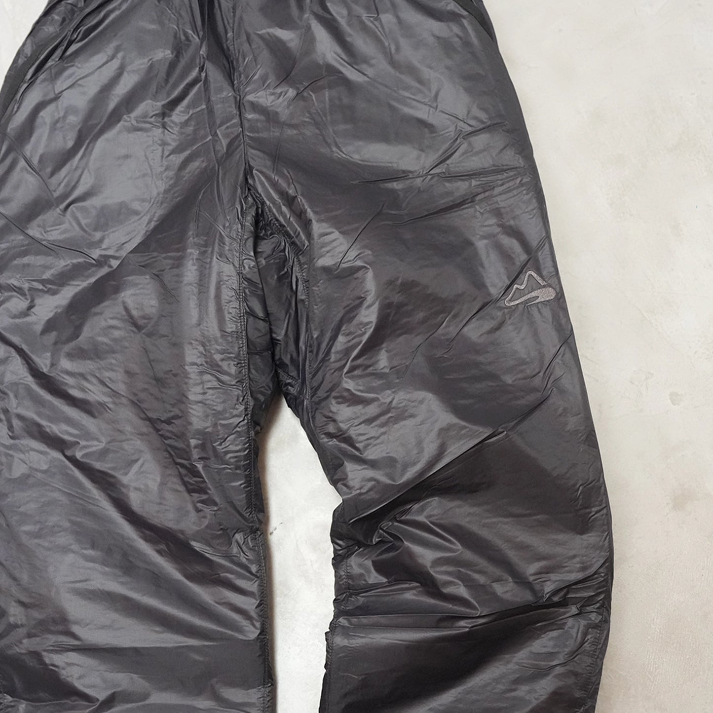 【milestone】マイルストーン Heatwave Titanium Pants "Chrome Black"