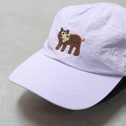 【halo commodity】ハロコモディティ KUMA Cap "6Color" ※ネコポス可