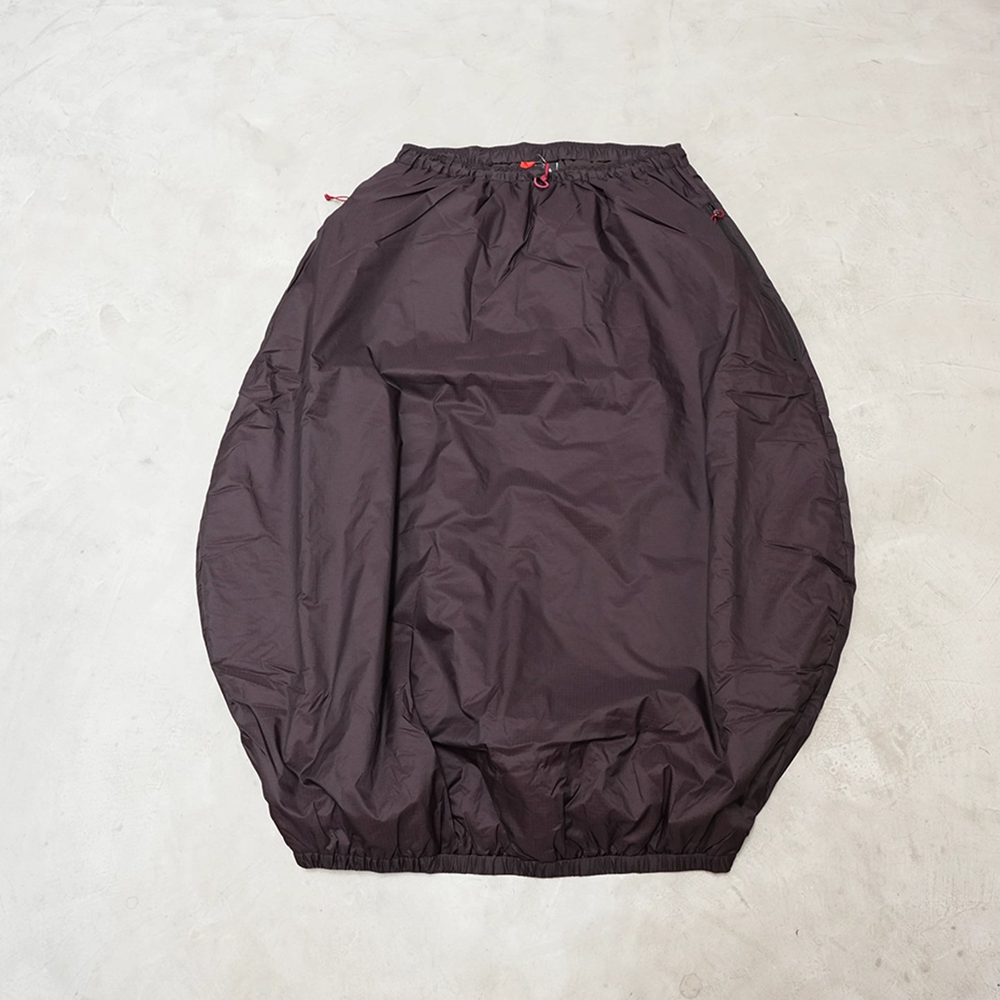 【凌 しのぎ】AXESQUIN unisex アグラスカート "2Color"