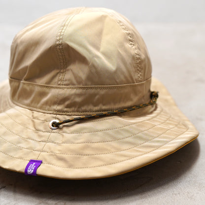 【THE NORTH FACE Purple Label】ノースフェイスパープルレーベル Double-built Field Hat "3Color" ※ネコポス可