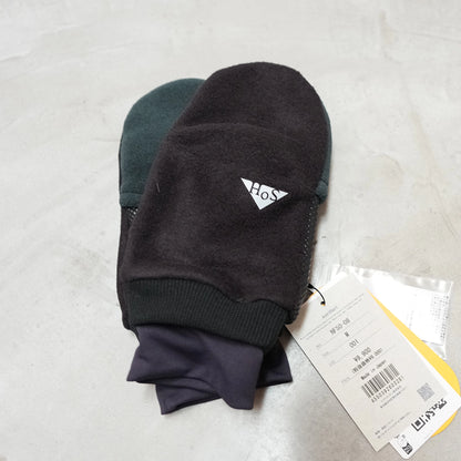 【NFC narifuri】ネイチャーフィールドクラブ ナリフリ narifuri × SoH POLARTECベンチレーションミトン "3Color”