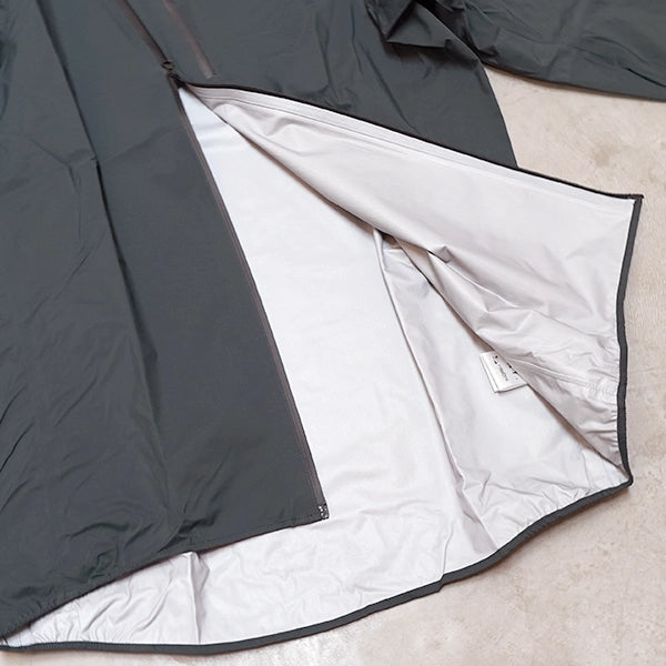 【milestone】マイルストーン unisex UP-SWING Rain Hoody "3Color"