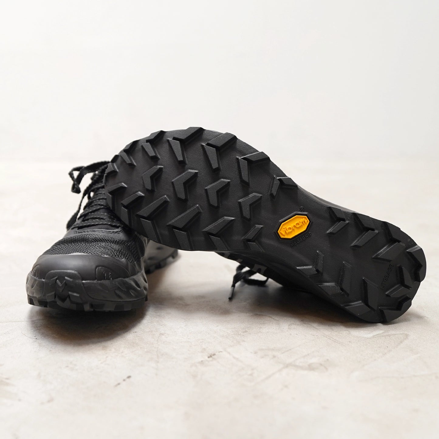 【NNormal】ノーマル men's Kjerag Brut "Black"