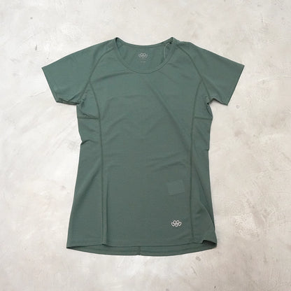 【Teton Bros】ティートンブロス women's ELV1000 S/S "2Color" ※ネコポス可