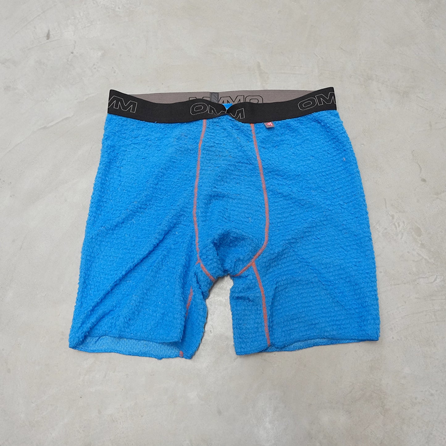 【OMM】オリジナルマウンテンマラソン Core Boxer "Gray" ※ネコポス可