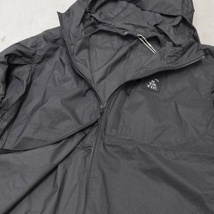 【STATIC】スタティック Apostle Dyneema Hoody "Dyneema Grey"