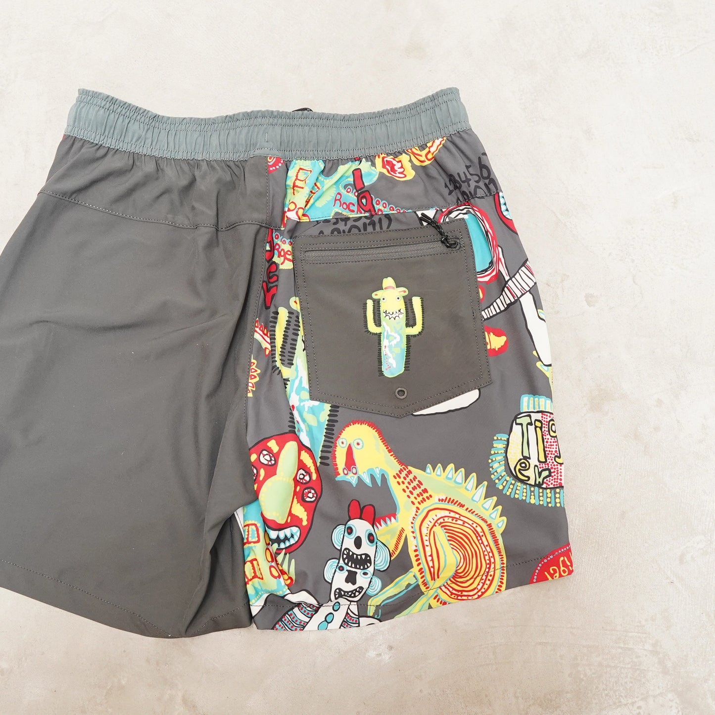 【ROARK RUN AMOK】ロアークランアモック men's Serrano 7 "2Color" ※ネコポス可