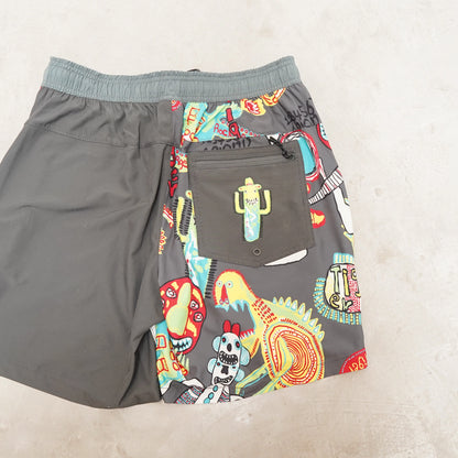 【ROARK RUN AMOK】ロアークランアモック men's Serrano 7 "2Color" ※ネコポス可