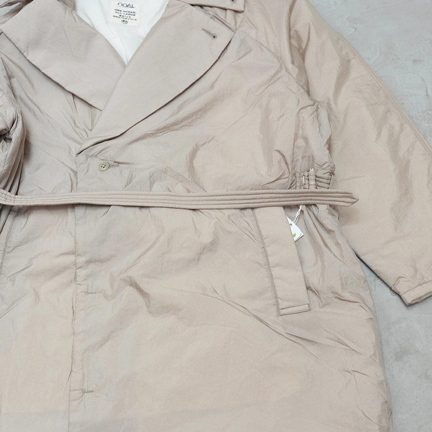 【nanamica】ナナミカ women's Puffer Coat "2Color"