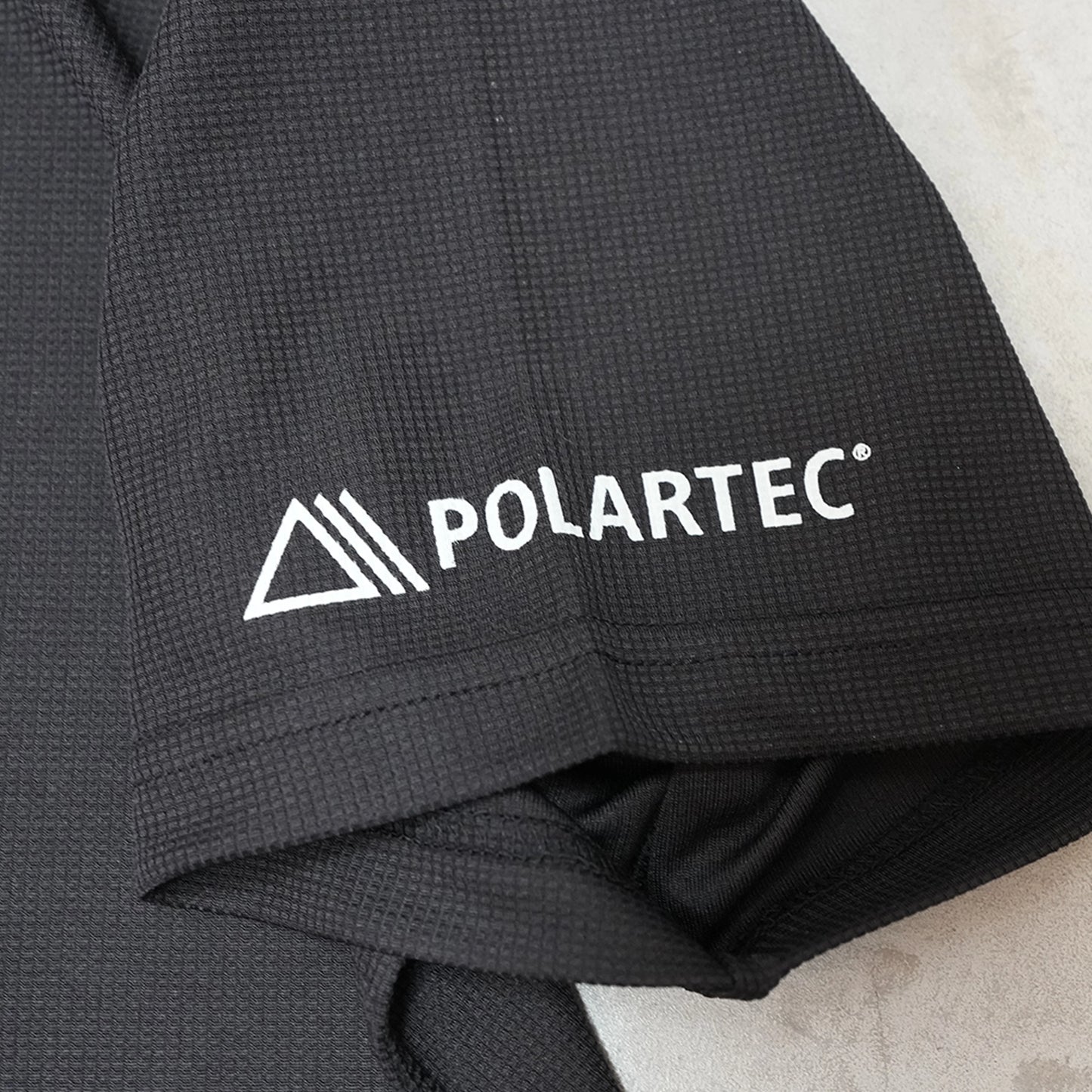 【Mountain Martial Arts】マウンテンマーシャルアーツ unisex MMA Logo Tee POLARTEC® version "2Color" ※ネコポス可