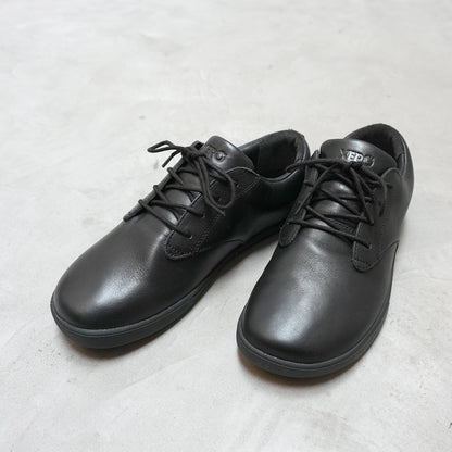 【XERO SHOES】ゼロシューズ men's Glenn Dress "Black"