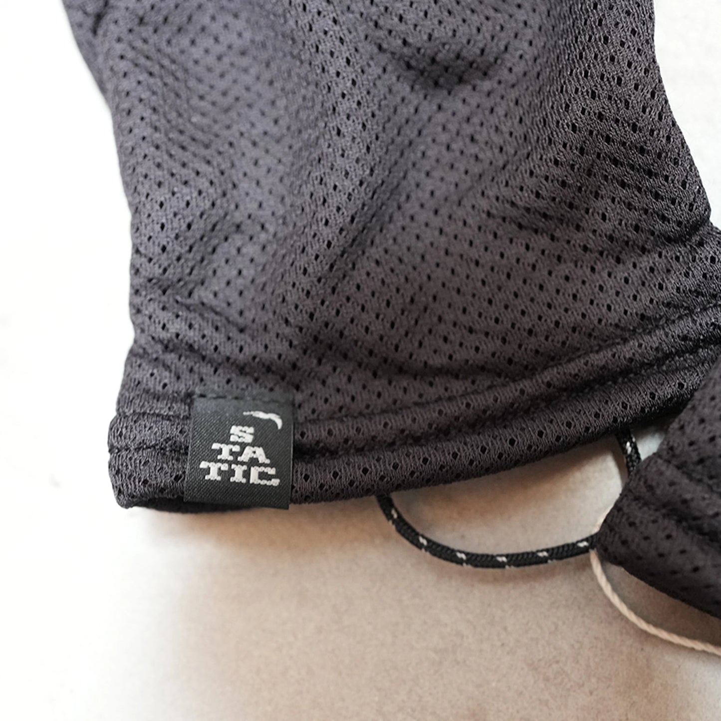 【STATIC】スタティック Adrift Mitten "Black"※ネコポス可