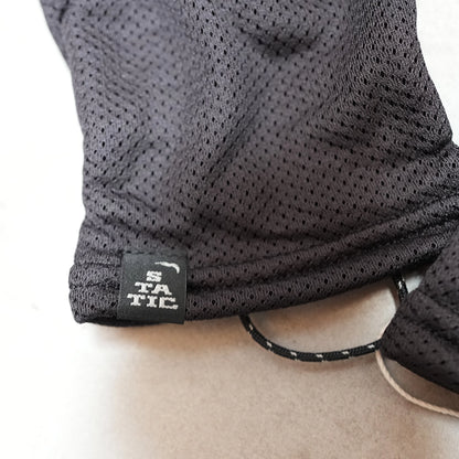 【STATIC】スタティック Adrift Mitten "Black"※ネコポス可