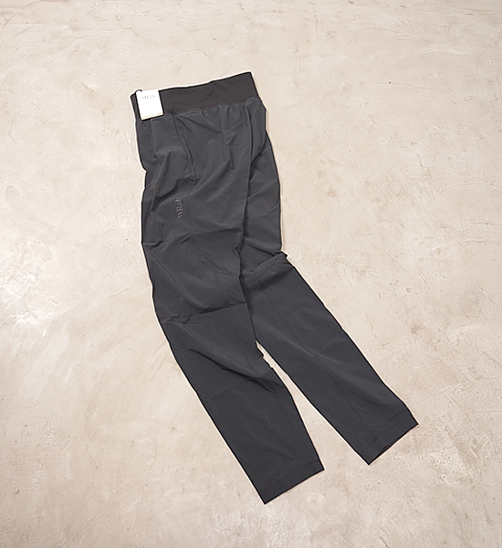 【Rab】ラブ women's Momentum Pants "Beluga" ※ネコポス可