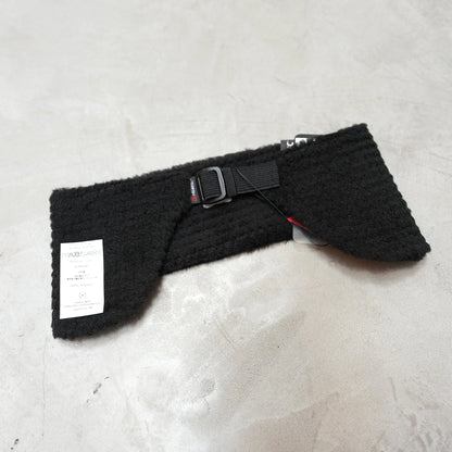 【halo commodity】ハロコモディティ Alpha Ear Muff Band "3Color" ※ネコポス可