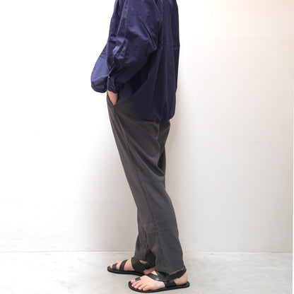 【STATIC】スタティック unisex Flux Pants "2Color"
