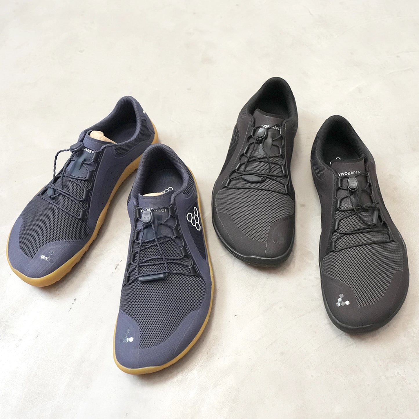 【VIVOBAREFOOT】ヴィヴォ ベアフット women's Primus Trail FG 3.5 "3Color"