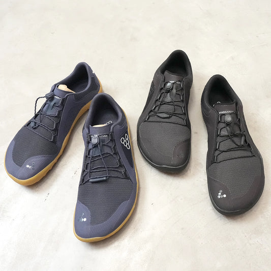 【VIVOBAREFOOT】ヴィヴォ ベアフット women's Primus Trail FG 3.5 "3Color"
