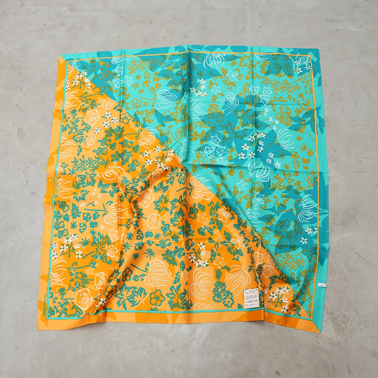 【halo commodity】ハロコモディティ Bandanna90 "4Color" ※ネコポス可